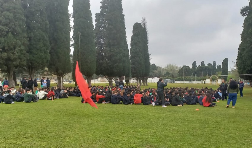 INTERBANDOS ROJO Y VERDE